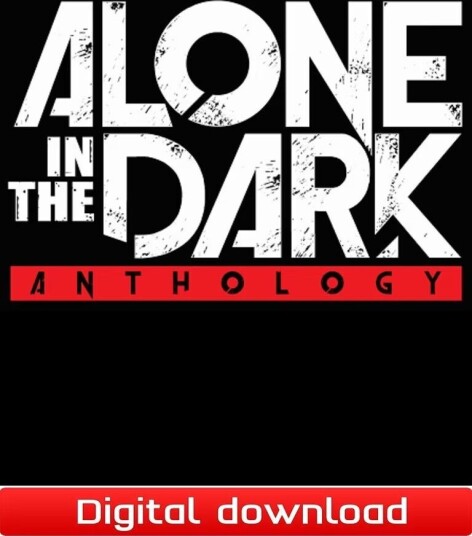 Alone in the Dark Anthology