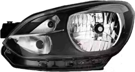 VAN WEZEL 5701961 Frontlykter