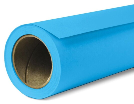 Savage Bakgrunnspapir Til Fotostudio 1,35x11m Blue Jay Savage Bakgrunnspapir Til Fotostudio 1,35x11m Blue Jay