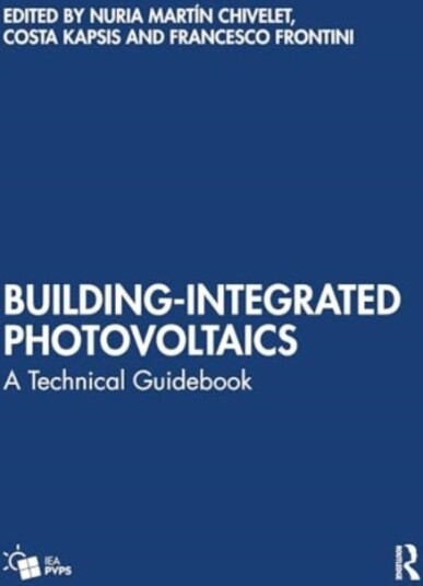 BuildingIntegrated Photovoltaics A Technical Guidebook