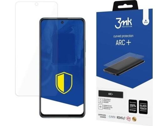 3Mk Folia Ochronna 3Mk Arc+ Xiaomi Redmi Note 11S 5G/11T 5G