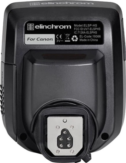 Elinchrom EL-Skyport Plus HS Trådløs Fjernkontrollsender for Canon