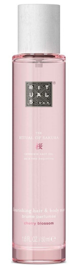 Rituals The Ritual of Sakura Hair & Body Mist 50 ml