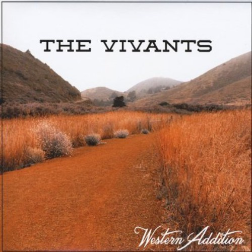 Vivants Western Addition CD