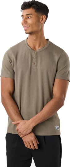 Denim Factory Henley Tee Denim Factory Henley Tee