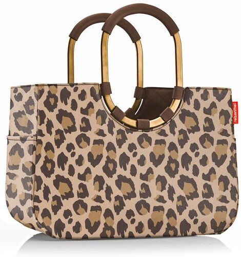 Veske Loopshopper L Leo Macchiato Reisenthel Veske Loopshopper L Leo Macchiato Reisenthel