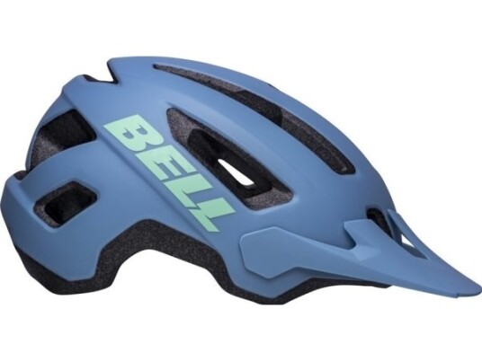 Bell Bell Nomad 2 Matt Lyseblå Mtb Hjelm Str. Universal S/M (52–57 Cm) (Ny)
