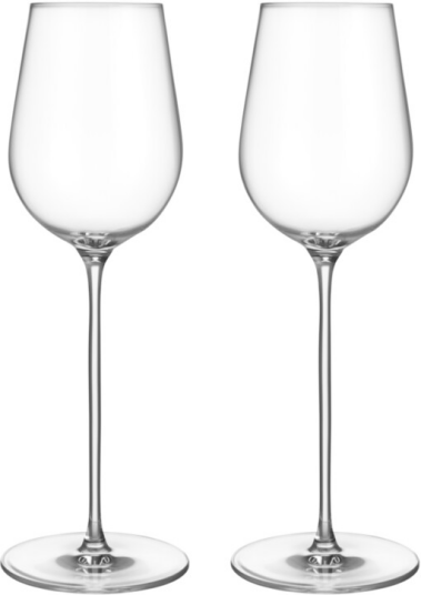 Orrefors x Björn Frantzén champagneglass 2 pakning 28 cl Orrefors x Björn Frantzén champagneglass 2 pakning 28 cl