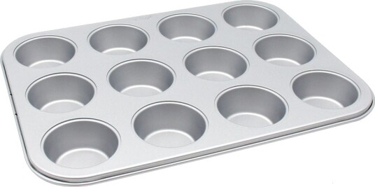 Casper Sobczyk Muffinsbrett ??? plass til 12 muffins