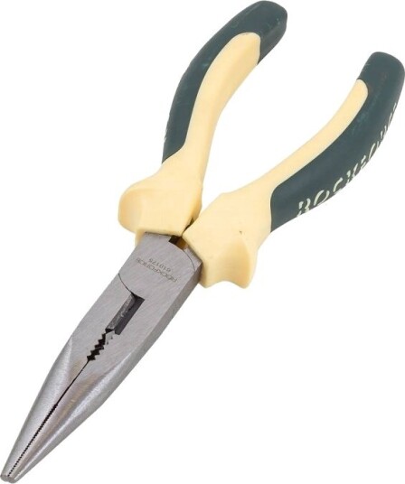 Rockforce Tynn Kombinasjonstang "Profi" Cr-V 7"-175 Mm I Blister