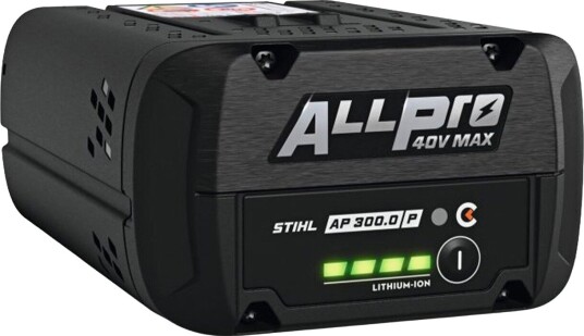 STIHL Batteri 36 V AP 300.0 P C ALLPRO