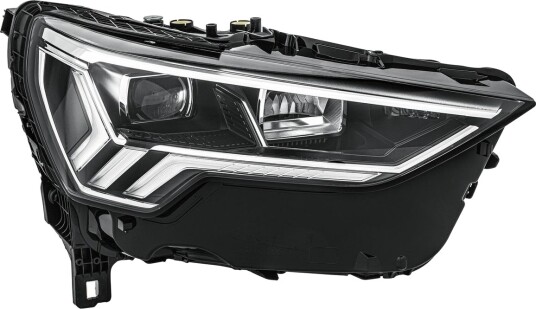 HELLA 1LX 354 870-101 Frontlykter