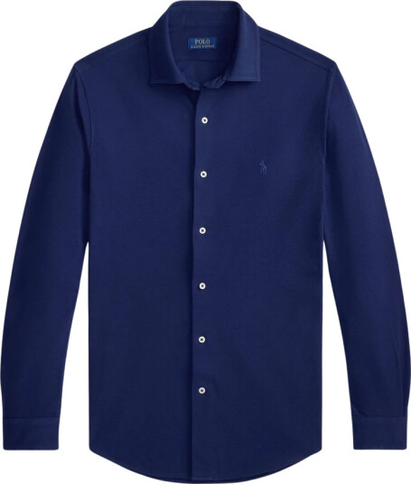 Polo Ralph Lauren Herre Skjorter Blå S,