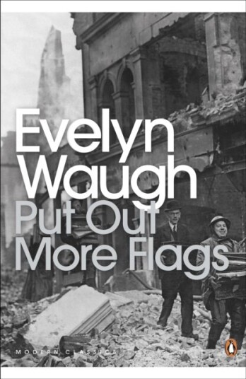 Put Out More Flags Av Evelyn Waugh