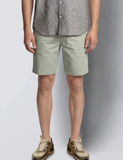 Clean Cut Copenhagen Mitchell Twill Shorts Khaki green L Clean Cut Copenhagen Mitchell Twill Shorts Khaki green L