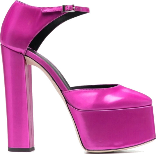 Giuseppe Zanotti Dame Sko Rosa 39 EU,