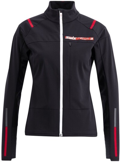 Swix Triac Neo Shell Jacket Dame Black L Swix Triac Neo Shell Jacket Dame Black L