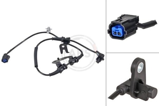 ABS sensor A.B.S. 31617