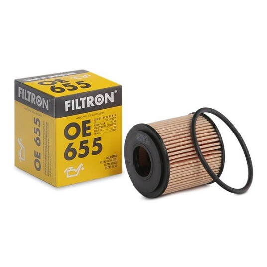 Oljefilter FILTRON OE 655 Oljefilter FILTRON OE 655