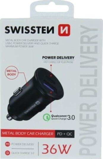 SWISSTEN 20111760 Billader