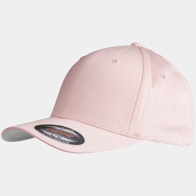 Flexfit Baseball Wooly Combed caps unisex Rosa S/M Flexfit Baseball Wooly Combed caps unisex Rosa S/M