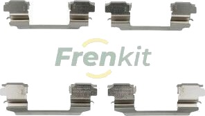 Monteringssett bremseklosser FRENKIT 901686