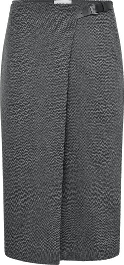 Weekend Max Mara Wkdpetali   MEDIUM GREY CHEVRON   S