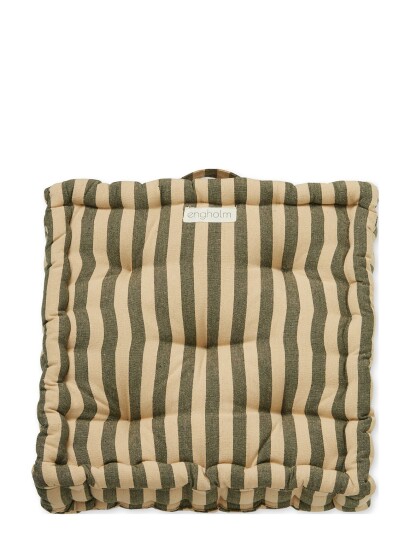 Engholm Textiles Cushions - Green - 40X40X8CM