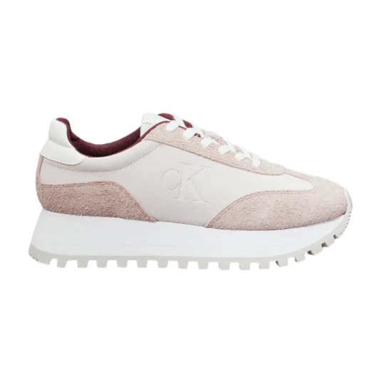 Calvin Klein Dame Sko Rosa 38 EU