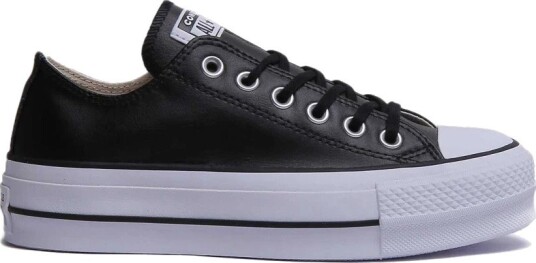 Converse Chuck Taylor All Star Lift - Black - 39.5