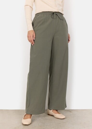 Soya Concept Sc-Cissie 49-C Misty Xl Hverdagsbukser Soya Concept Sc-Cissie 49-C Misty Xl Hverdagsbukser