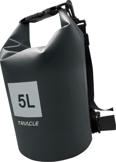 TRIACLE VANNTETT POSE 5 L, SVART TRIACLE VANNTETT POSE 5 L, SVART