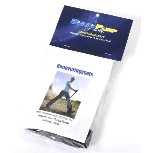 BungyPump Renoveringssats – Energy 6 kilos motstånd BungyPump Renoveringssats – Energy 6 kilos motstånd