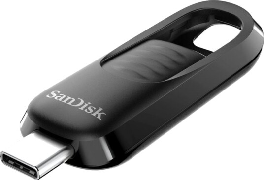 Sandisk Ultra Slider Usb-Flashstasjon 512 Gb Usb-C 3.2 Gen 1