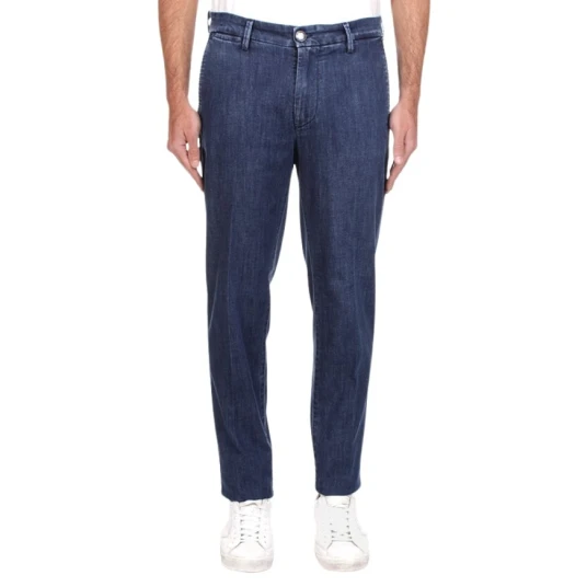 Re Hash Re Hash Herre Jeans Blå W38 Re Hash Re Hash Herre Jeans Blå W38