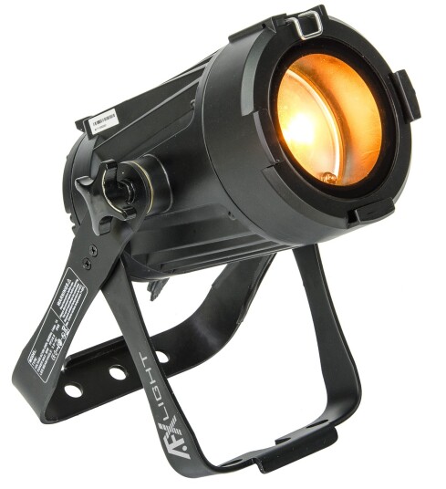 40W RGBW LED utendørs projektor med zoom 40W RGBW LED utendørs projektor med zoom