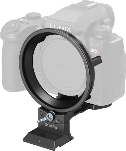 SmallRig 4702 90-Degree Rod Clamp Black