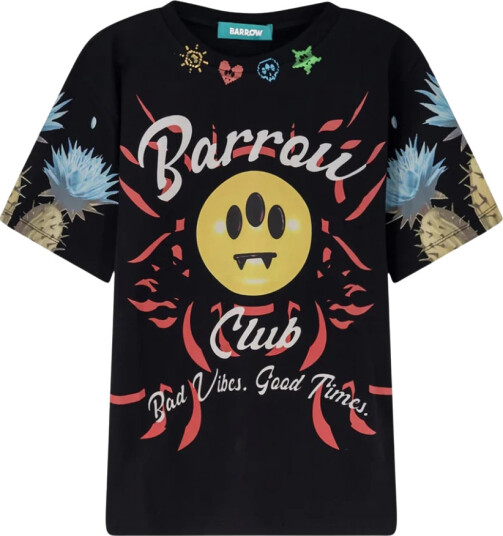 Barrow Herre Topper Svart S, Barrow Herre Topper Svart S,
