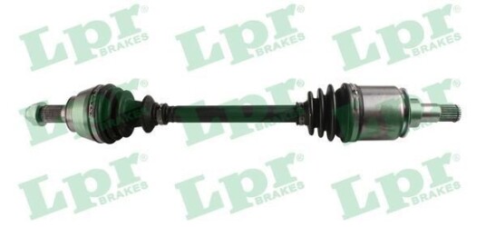 Lpr Drivaksel LPR DS52267 Lpr Drivaksel LPR DS52267