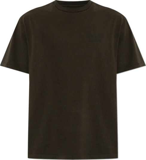 Gallery Dept. Herre Topper Brun XL,