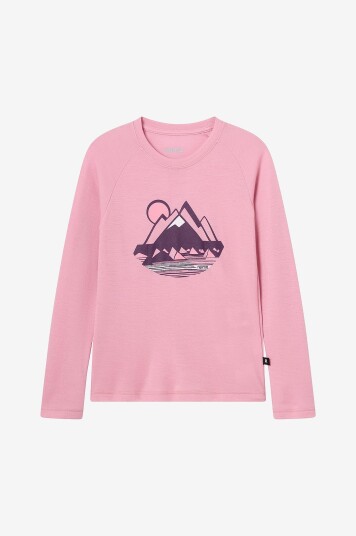 Reima Termisk topp Viisas Rosa
