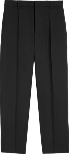 Jil Sander Herre Bukser Svart L,