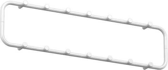 Essem Design Classic kleshenger 60 cm Svart Essem Design Classic kleshenger 60 cm Svart
