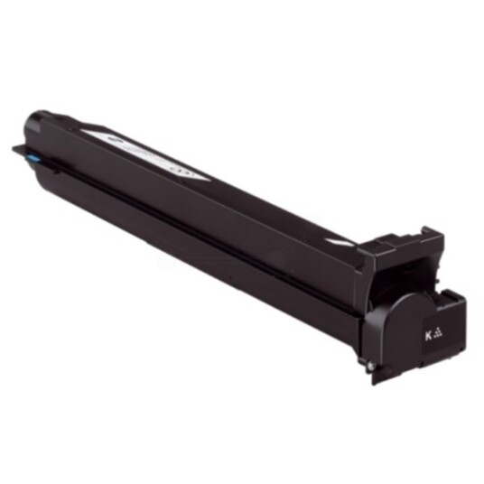 Konica Minolta A0D7153 Tonerkassett sort 20.000 sider