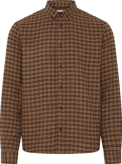 Blend Bhclark Shirt Brown S