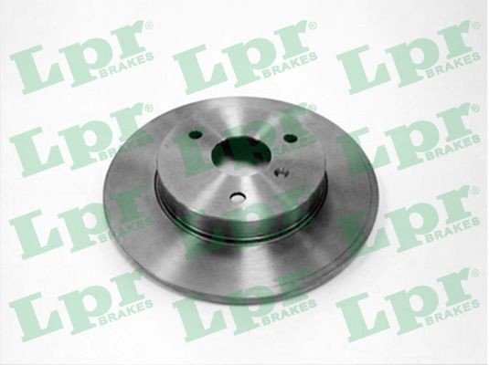 Bremseskive LPR M2721P Bremseskive LPR M2721P
