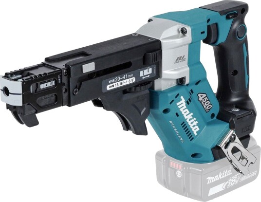 Makita DFR453Z Skruautomat 18V Uten Batteri Makita DFR453Z Skruautomat 18V Uten Batteri