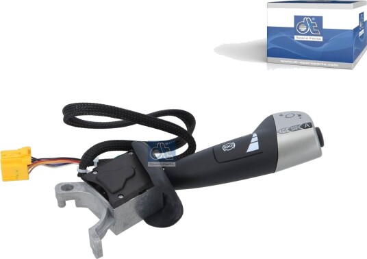 Bryter komplett rattstamme DT Spare Parts 5.80040