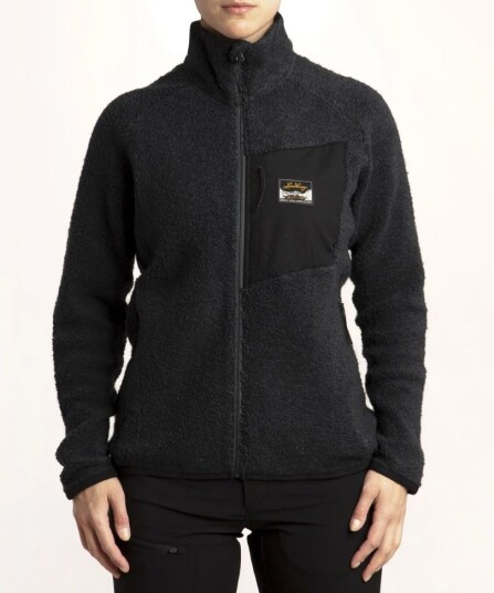 Lundhags Flok Wool Pile, Dame Seaweed XS