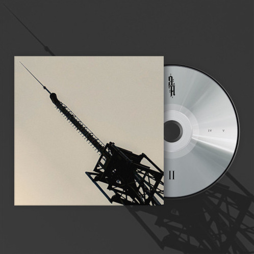 Blood Abscission II CD